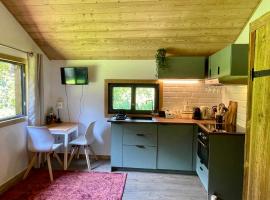 Les Chalets du Glacier - Mazot des Glaces - Chamonix，位于夏蒙尼-勃朗峰的酒店