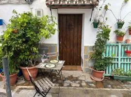 Tiny Spanish House