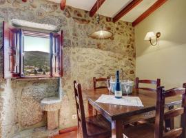 Casas Serranas，位于戈韦阿的酒店