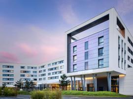Hyatt Place Paris Charles de Gaulle Airport，位于鲁瓦西昂法兰西的酒店