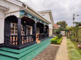 Amahoro Guest House，位于鲁亨盖里的酒店