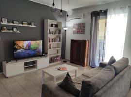 Penthouse condo near city center