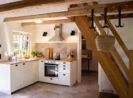 Ruhiger Rückzugsort mit Kamin & Garten, für Paare