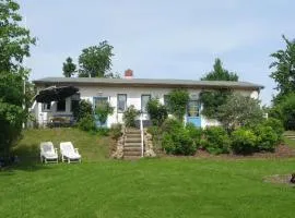 Landhaus Strietfeld-Ferienwohnung 1