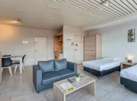 布鲁塞尔公寓花园酒店 