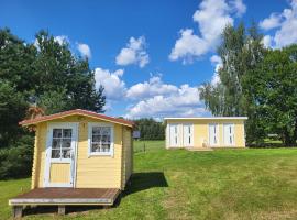 Lõunamatkad，位于Kiidjärve的酒店