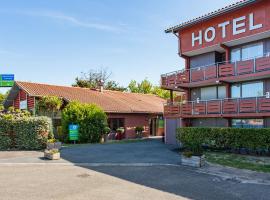 Sure Hotel by Best Western Biarritz Aeroport，位于比亚里茨的酒店
