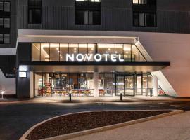 Novotel Devonport，位于德文港的酒店