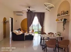 sp13a Netflix 6pax 2park kelab Rahman putra Sungai buloh