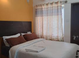 AG Ashok Residency，位于Sriperumbudur的酒店