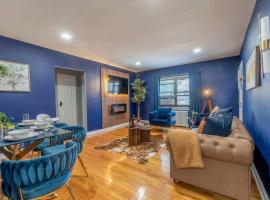 1BR DEEP Apts by American Dream, Sleeps 8