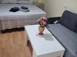 Estudios céntrico altea y playa，位于阿尔啼的酒店