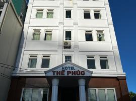 The Phuc Hotel，位于Móng Cái的酒店