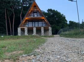 Cabana Icas，位于代日的酒店