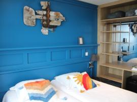 益乐驿站酒店，位于卡德维勒的酒店