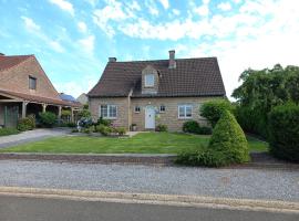 Vakantiewoning Steger einde，位于Oudsbergen 的酒店