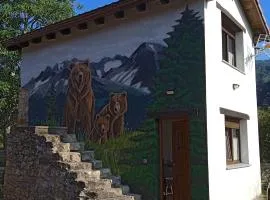 El Payarin tu casa en Asturias puerta de Somiedo