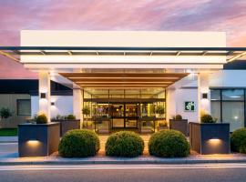 克文特日M6J2度假旅馆，位于考文垂的酒店