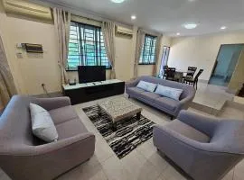 Lovely Kuching City Luxury Home