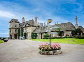 Eastwood Park Country House，位于Falfield的酒店