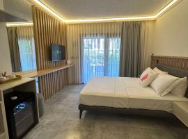 Naz Liman Otel Bodrum，位于博德鲁姆的酒店