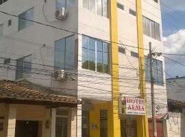 Hotel Alma，位于特立尼达的酒店