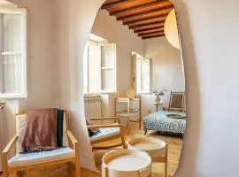 Perfect view to Galdiator walk