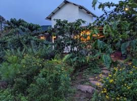 Ivy Coffee Farm - Garden House，位于Ðưc Trọng的酒店