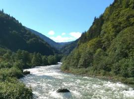 burda kendine geleceksin，位于Elevit的酒店