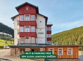 Residence Sněžka，位于派克波特斯耐兹库的酒店