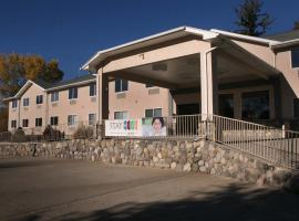 Stay Wise Inn Cedaredge，位于Cedaredge的酒店