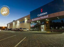 GoldMen Business Cianorte，位于Cianorte的酒店
