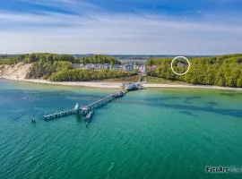 Residenz Seeblick mit Sauna und Fitness im Haus