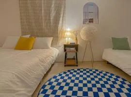 Blue House