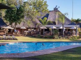 Kruger Park Lodge - Unit 223，位于雾观的酒店