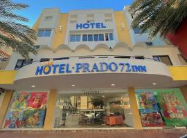 Hotel Prado 72 INN，位于巴兰基亚的酒店