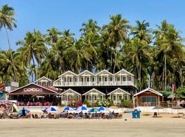 Cocos Beach Resort，位于帕罗林的酒店