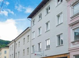 Salzburg Topside Apartments，位于萨尔茨堡的酒店