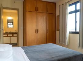 Hotel Vila Rica Flat，位于雷森迪的酒店