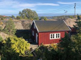 Engø Guest House，位于彻默岛的酒店