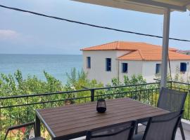 Seaview Apartments Petalidi，位于佩塔里德海昂的酒店