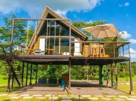 Glamping Villas del Llano