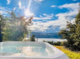 1 Loch Ness Heights，位于因弗内斯的酒店