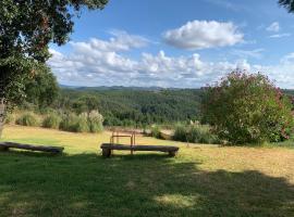 Cottage da Fonte Seca，位于费雷拉杜泽济里的酒店