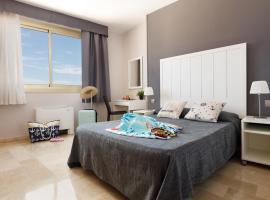 Hotel Alguer，位于拉梅特拉·德·玛尔的酒店