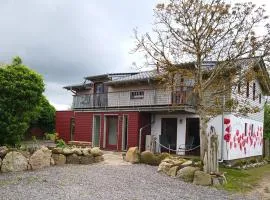 Ferienhaus "Zur alten Bäckerei Rügen"