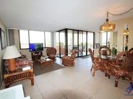 Bay Front Serenity 4th Floor 2BD 2BA at Isla Del