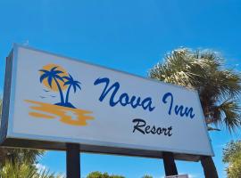 Nova Inn Resort，位于波因顿海滩的酒店