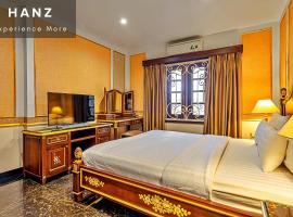 HANZ 345 Business Suite Condo Hotel，位于胡志明市的公寓