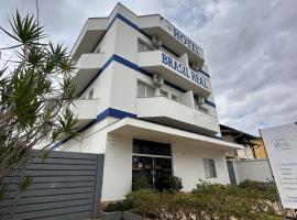 Hotel Brasil Real，位于马里亚纳的酒店